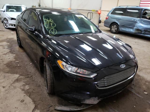 Photo 1 from auction – 2014 FORD FUSION SE with VIN 1FA6P0H7XE5401871