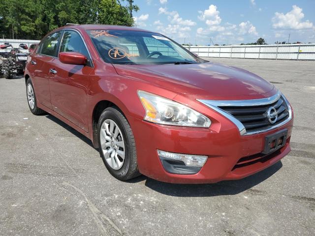 Photo 1 from auction – 2015 NISSAN ALTIMA 2.5 with VIN 1N4AL3APXFC583358