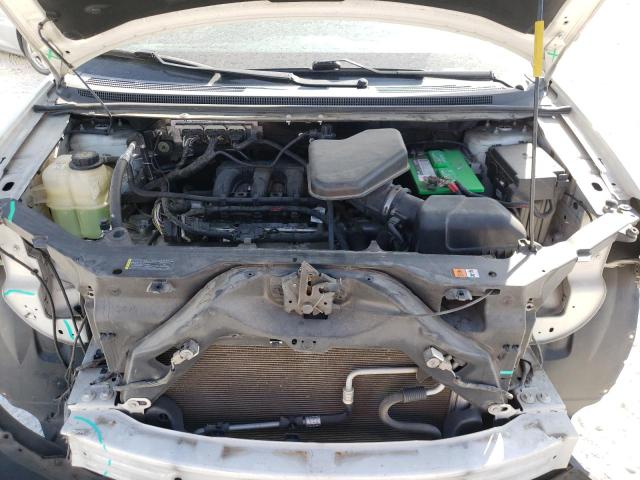 Photo 7 from auction – 2010 FORD EDGE SE with VIN 2FMDK3GC1ABA42069