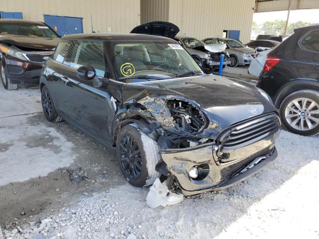 MINI COOPER 2019 with VIN WMWXP5C59K2H96172 - Photo from auction