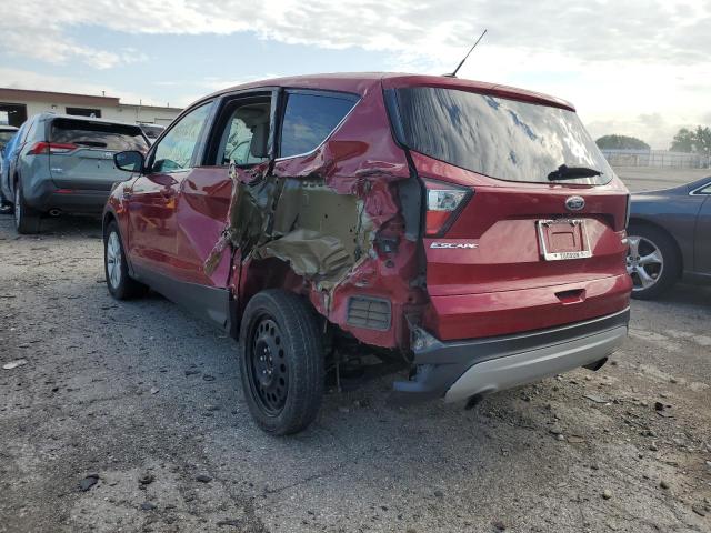 Photo 3 from auction – 2017 FORD ESCAPE SE with VIN 1FMCU0GD8HUE74496