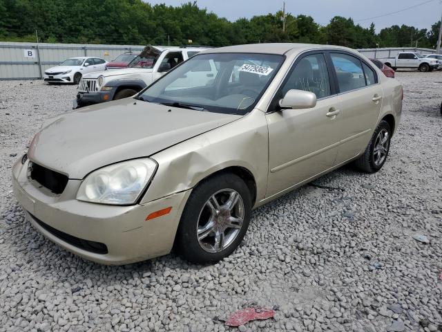 Photo 2 from auction – 2008 KIA OPTIMA with VIN KNAGE123385209418