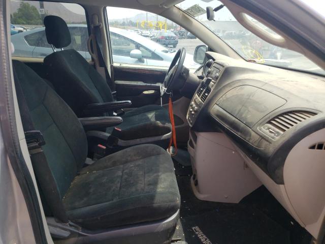 Photo 5 from auction – 2011 DODGE GRAND CARA with VIN 2D4RN3DG6BR786898