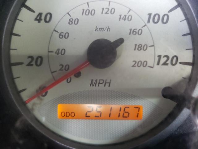 Photo 8 from auction – 2003 TOYOTA RAV4 with VIN JTEHH20V636086527