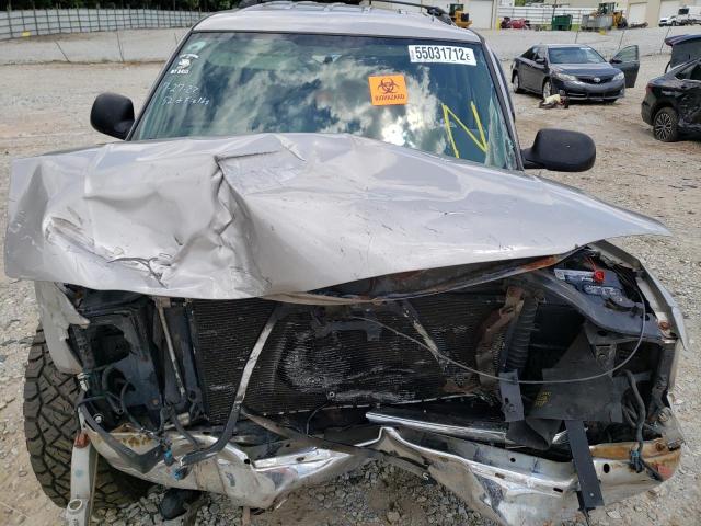 Photo 7 from auction – 2004 GMC YUKON with VIN 1GKEK13Z04J295234