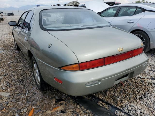 Photo 3 from auction – 1997 INFINITI J30 with VIN JNKAY21D0VM502130