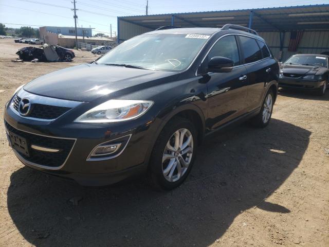 Photo 2 from auction – 2012 MAZDA CX-9 with VIN JM3TB3DA0C0356441