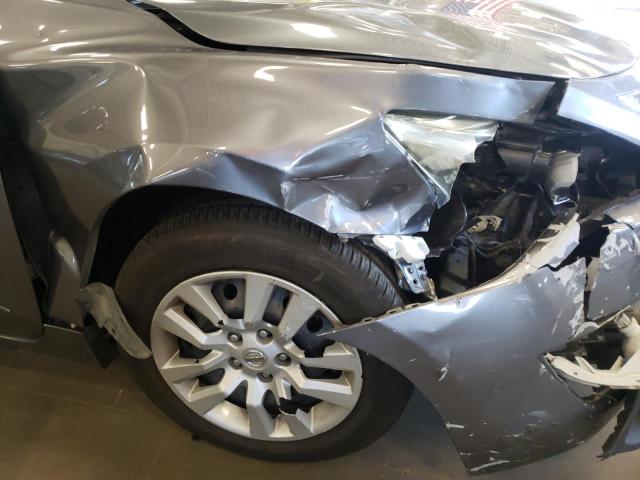 Photo 9 from auction – 2014 NISSAN ALTIMA 2.5 with VIN 1N4AL3AP2EN258173