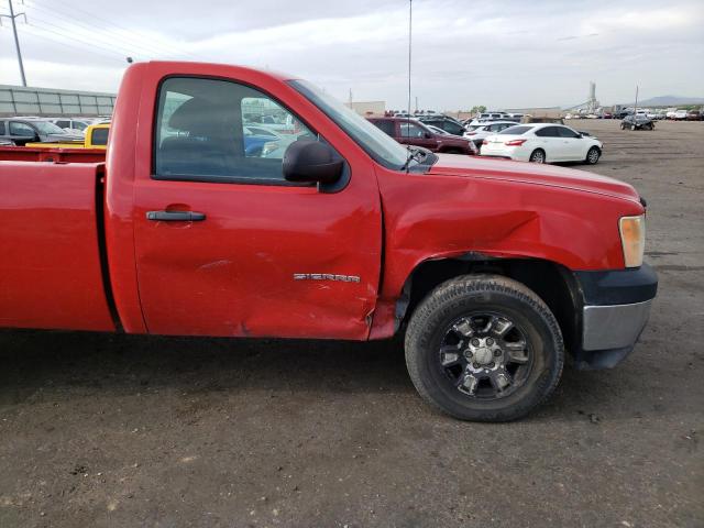 Photo 9 from auction – 2011 GMC SIERRA K15 with VIN 1GTN2TE01BZ287115