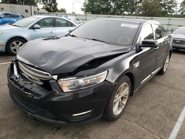 Photo 2 from auction – 2015 FORD TAURUS SEL with VIN 1FAHP2E81FG206846