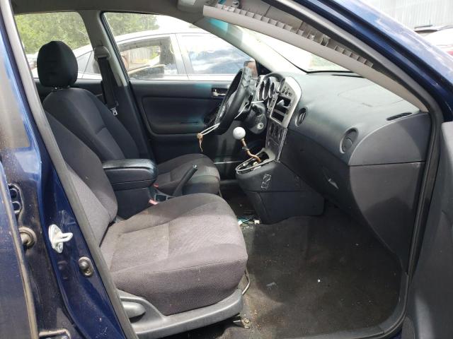 Photo 5 from auction – 2003 TOYOTA COROLLA MA with VIN 2T1KR32E63C700057