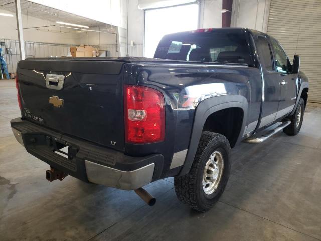 Foto 4 de la subasta – 2007 CHEVROLET SILVERADO con VIN 1GCHK29K07E519124