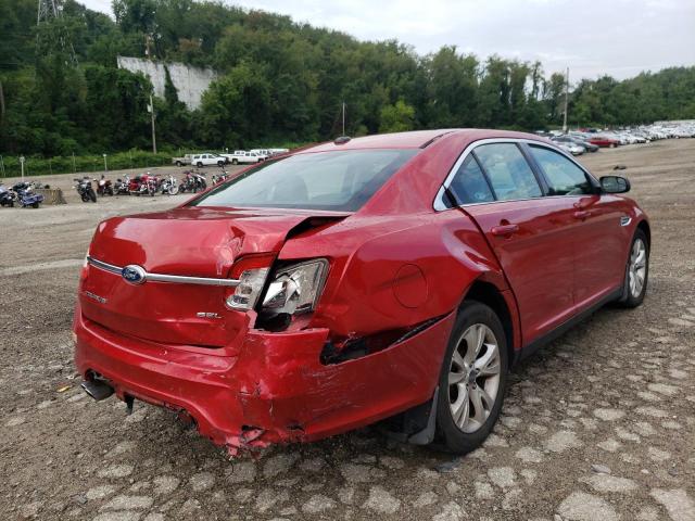 Photo 4 from auction – 2012 FORD TAURUS SEL with VIN 1FAHP2EW9CG133607