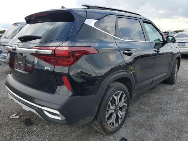 Photo 4 from auction – 2021 KIA SELTOS EX with VIN KNDERCAA1M7119368