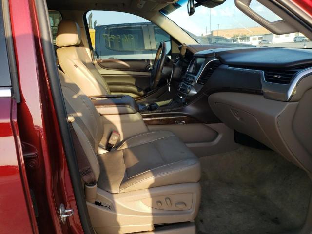 Photo 5 from auction – 2017 CHEVROLET TAHOE C150 with VIN 1GNSCBKC6HR339475