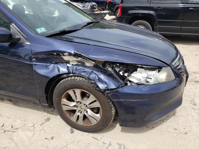 Photo 9 from auction – 2011 HONDA ACCORD LXP with VIN 1HGCP2F45BA102360