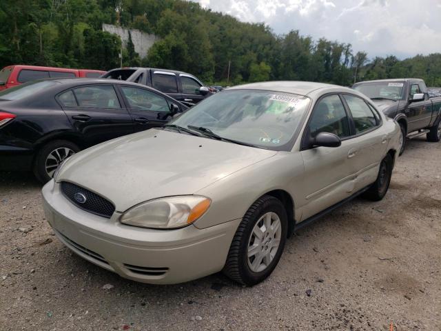 Photo 2 from auction – 2007 FORD TAURUS SE with VIN 1FAFP53U17A201286