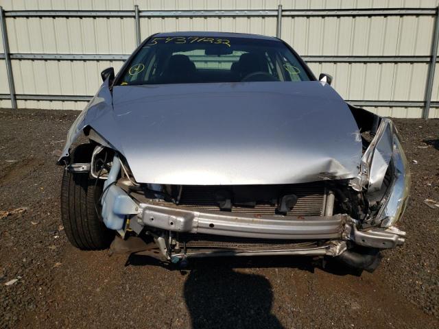Photo 9 from auction – 2007 HONDA ACCORD EX with VIN 1HGCM56797A199347