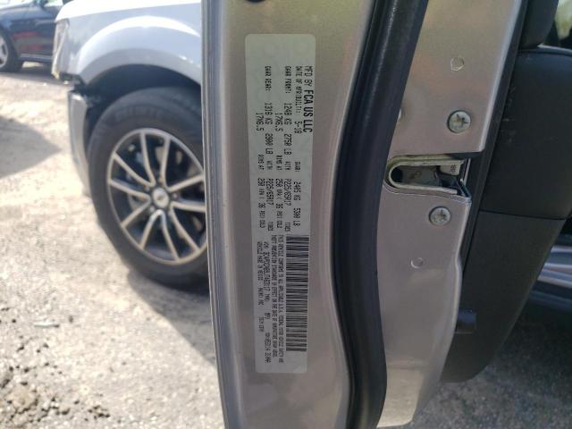 Photo 10 from auction – 2018 DODGE JOURNEY SE with VIN 3C4PDCAB9JT463117