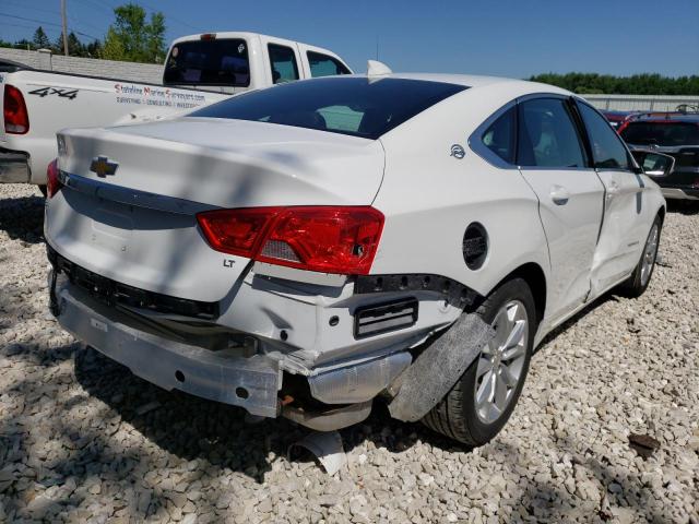 Photo 4 from auction – 2017 CHEVROLET IMPALA LT with VIN 2G1105S31H9145731