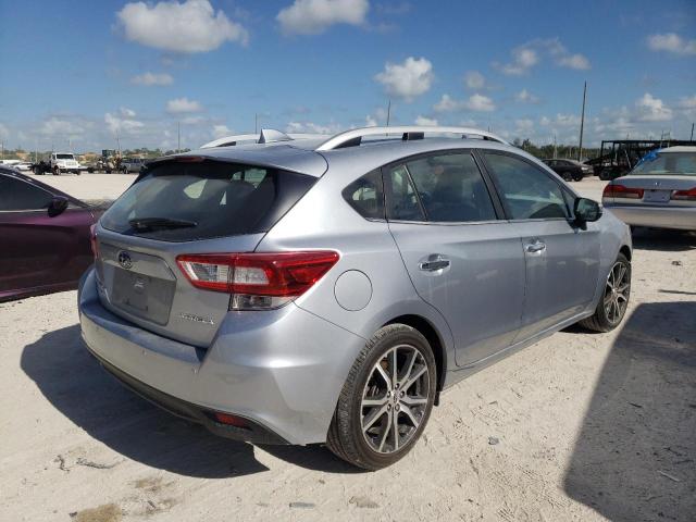Photo 4 from auction – 2019 SUBARU IMPREZA LI with VIN 4S3GTAU63K3746762