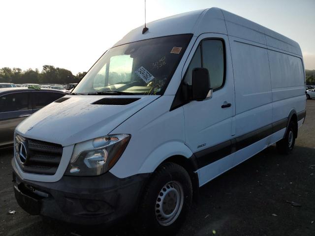 Photo 2 from auction – 2015 MERCEDES-BENZ SPRINTER 2 with VIN WD3PE8CC3FP169380