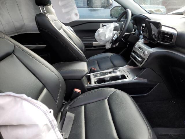 Photo 5 from auction – 2021 FORD EXPLORER X with VIN 1FMSK8DH6MGB22288
