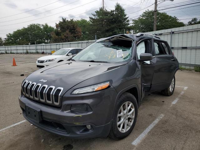 Photo 2 from auction – 2015 JEEP CHEROKEE L with VIN 1C4PJMCB7FW575329