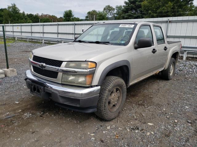Photo 2 from auction – 2007 CHEVROLET COLORADO with VIN 1GCDT13E678162006