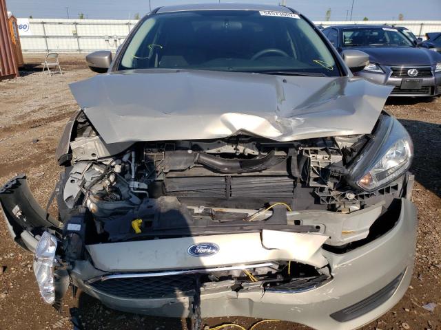 Photo 9 from auction – 2015 FORD FOCUS SE with VIN 1FADP3F23FL216462