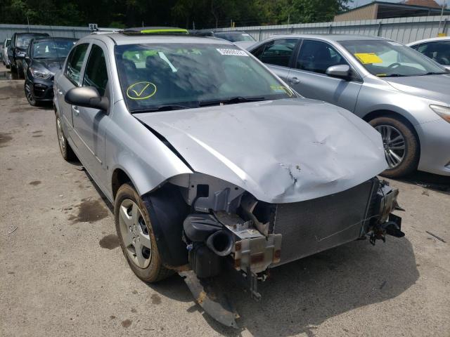 CHEVROLET COBALT LS 2008 with VIN 1G1AK58F587198428 - Photo from auction