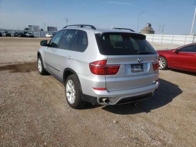 Photo 3 from auction – 2012 BMW X5 XDRIVE3 with VIN 5UXZV4C53CL749397