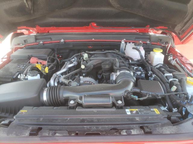 Photo 7 from auction – 2022 JEEP GLADIATOR with VIN 1C6JJTEG7NL145980