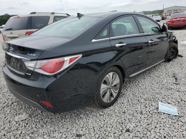 Photo 4 from auction – 2014 HYUNDAI SONATA HYB with VIN KMHEC4A43EA110771