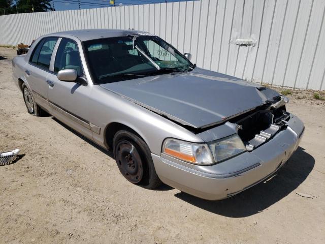Photo 1 from auction – 2004 MERCURY GRAND MARQ with VIN 2MEFM74W44X615050
