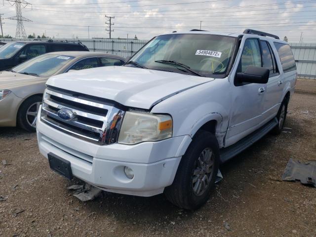 Photo 2 from auction – 2012 FORD EXPEDITION with VIN 1FMJK1H57CEF27119