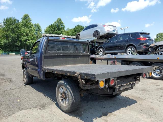 Photo 3 from auction – 2002 FORD F350 SRW S with VIN 1FDSF35F82ED70104