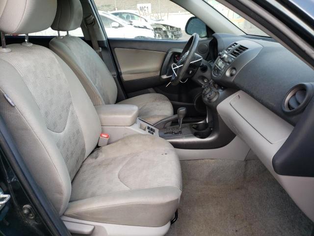 Photo 5 from auction – 2009 TOYOTA RAV4 with VIN 2T3BF33VX9W022709