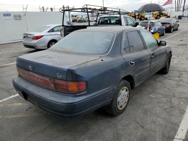 Photo 4 from auction – 1992 TOYOTA CAMRY LE with VIN 4T1SK12E6NU104487