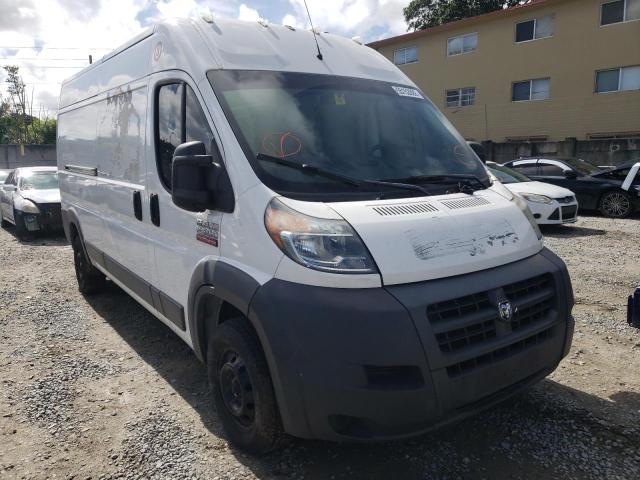 RAM PROMASTER 2014 with VIN 3C6TRVDD8EE120325 - Photo from auction