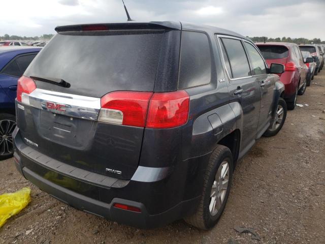 Photo 4 from auction – 2010 GMC TERRAIN SL with VIN 2CTFLCEW2A6414443