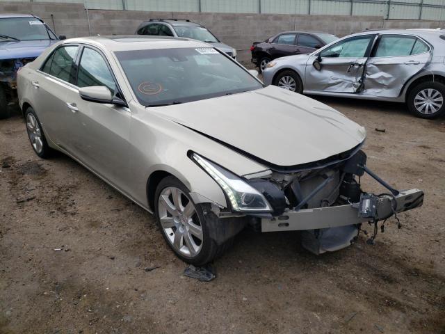Photo 1 from auction – 2014 CADILLAC CTS PREMIU with VIN 1G6AT5SX3E0171239