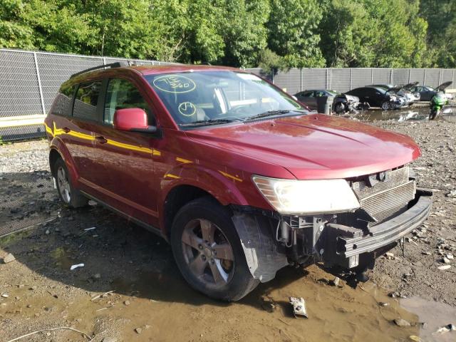 DODGE JOURNEY MA 2011 with VIN 3D4PG1FG8BT526891 - Photo from auction