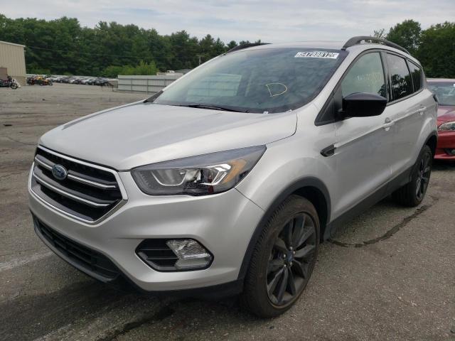 Photo 2 from auction – 2018 FORD ESCAPE SE with VIN 1FMCU0GD4JUD18168