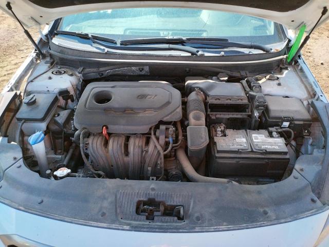 Photo 7 from auction – 2017 HYUNDAI SONATA SE with VIN 5NPE24AF0HH574493