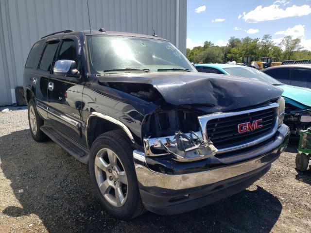 Photo 1 from auction – 2005 GMC YUKON with VIN 1GKEC13T95R191644