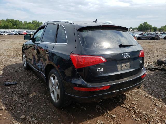 Photo 3 from auction – 2010 AUDI Q5 PRESTIG with VIN WA1VKAFP6AA039160
