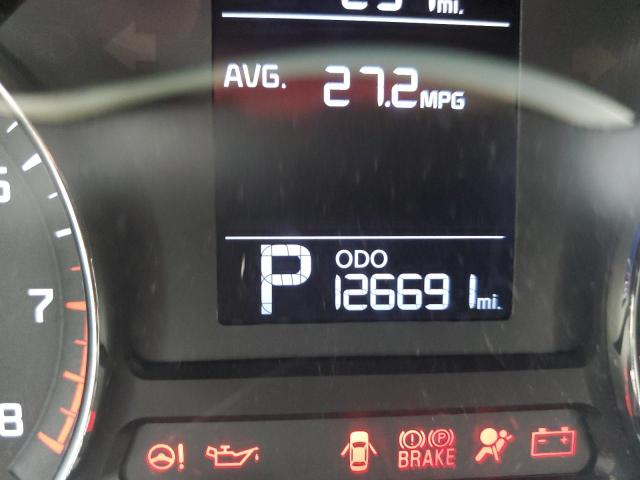Photo 8 from auction – 2014 KIA FORTE LX with VIN KNAFK4A62E5174304