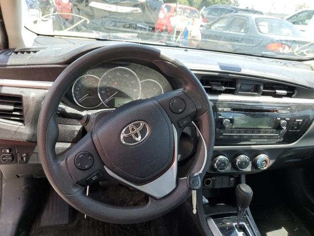 Photo 9 from auction – 2015 TOYOTA COROLLA L with VIN 2T1BURHE3FC317612