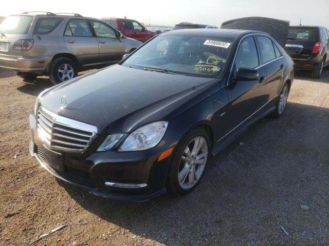 Photo 2 from auction – 2012 MERCEDES-BENZ E 350 4MAT with VIN WDDHF8JB2CA520558